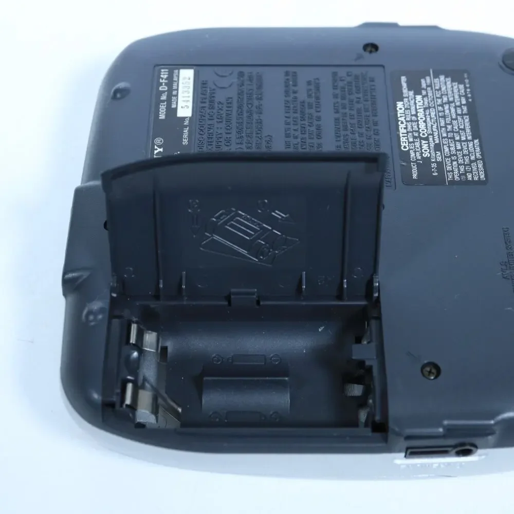 Sony f411 fm